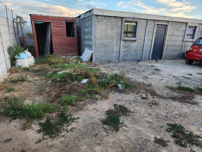 0 Bedroom Property for Sale in Eersterivier Industria Western Cape